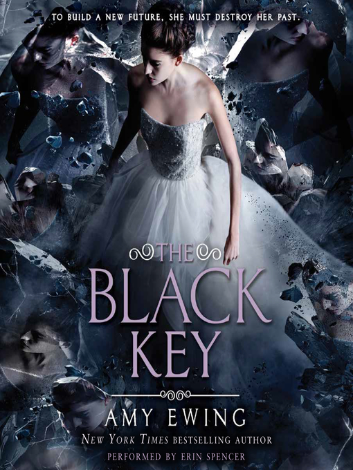 Title details for The Black Key by Amy Ewing - Available